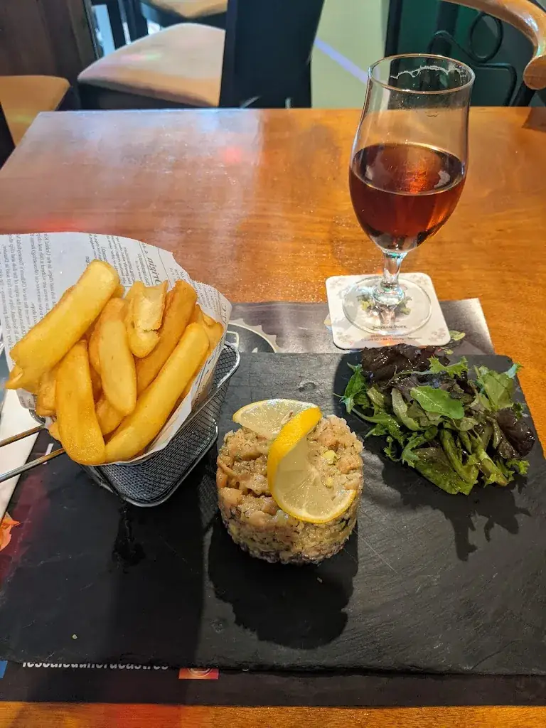 Menu_L'Escale Du Nord_Castres_image_8