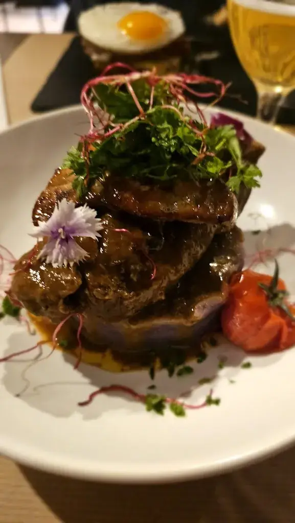 Fani Tijon_L'Escale Du Nord_Castres_review