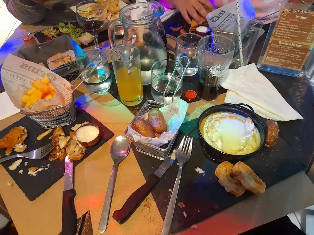 Luze Limel_L'Escale Du Nord_Castres_review