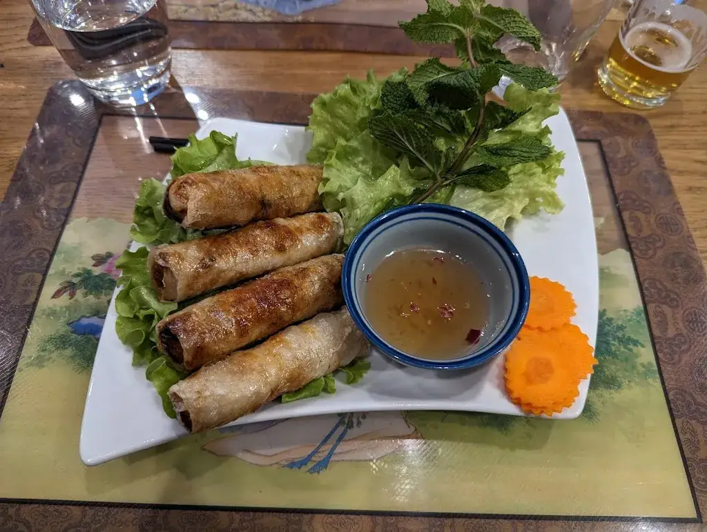 Yana Hilis_Délices d'Asie_Castres_review