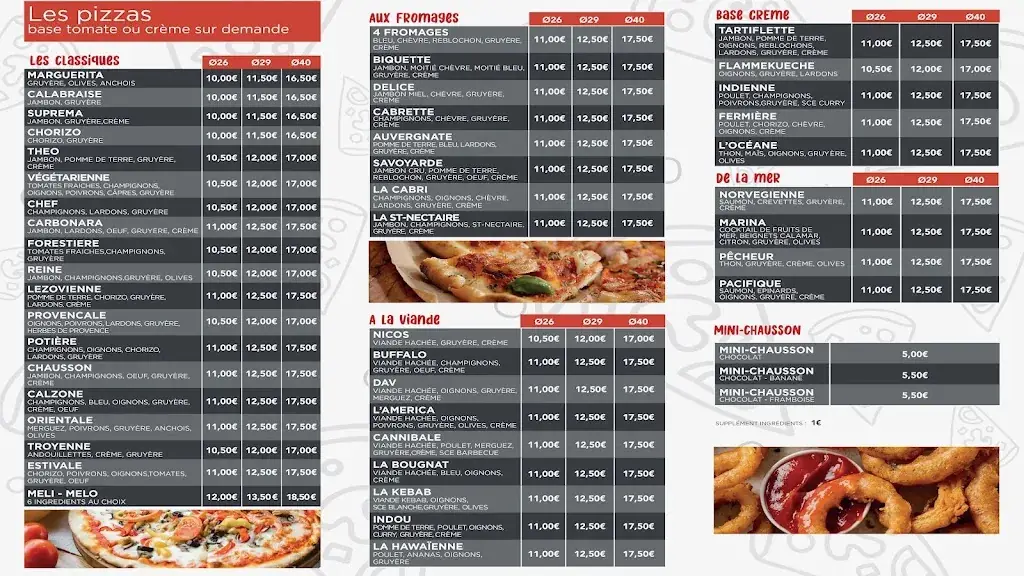 Menu_Pizzeria Des Potiers_Lezoux_image_1