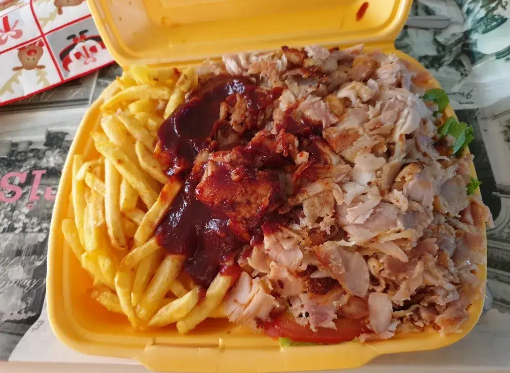 Pizzeria Des Potiers restaurant in Lezoux