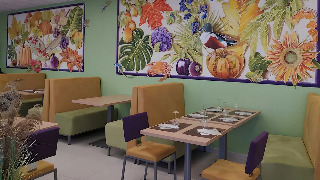 Le Lys restaurant à Lacrouzette