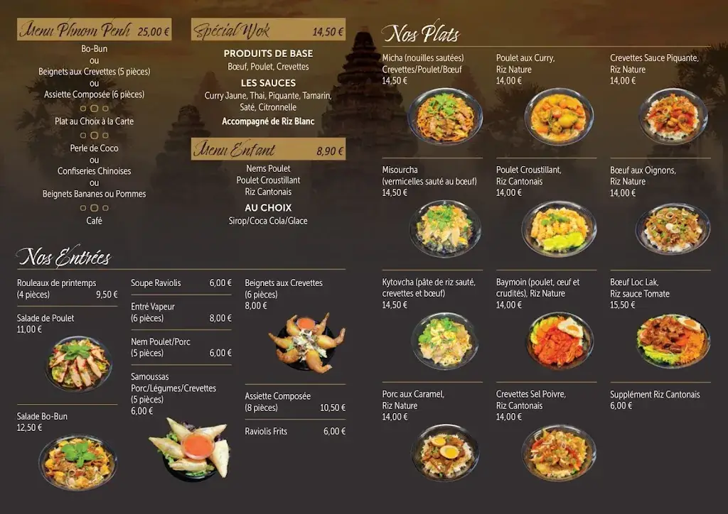 Menu_Paradis d'Angkor_Castres_immagine_2