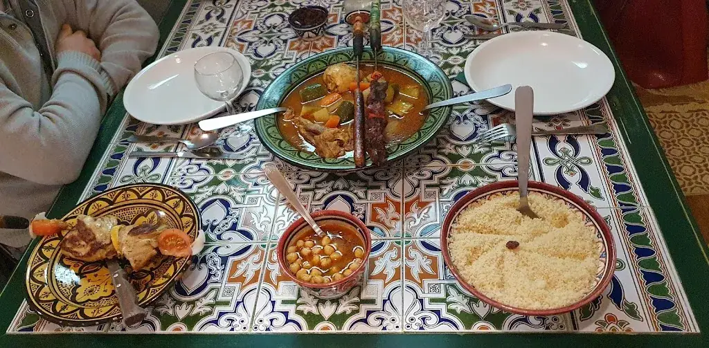 Menu_Restaurant Le Marrakech_Castres_image_5