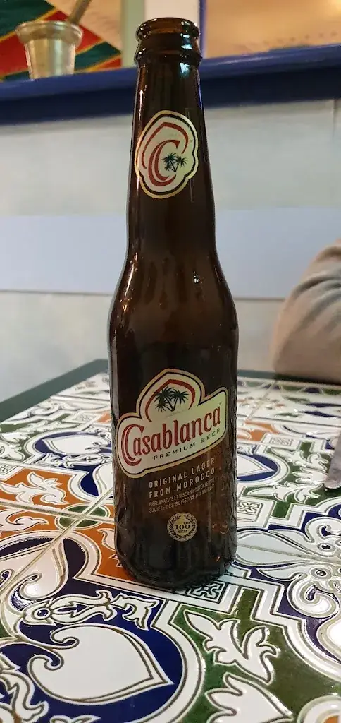 Menu_Restaurant Le Marrakech_Castres_image_7