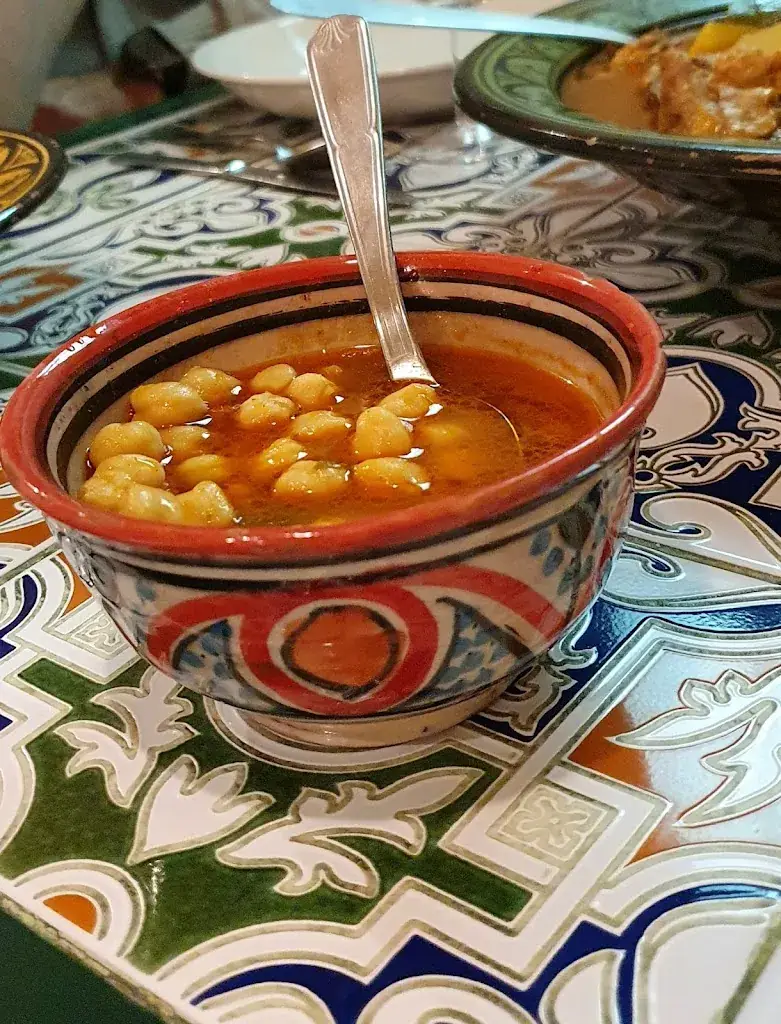 Menu_Restaurant Le Marrakech_Castres_image_9