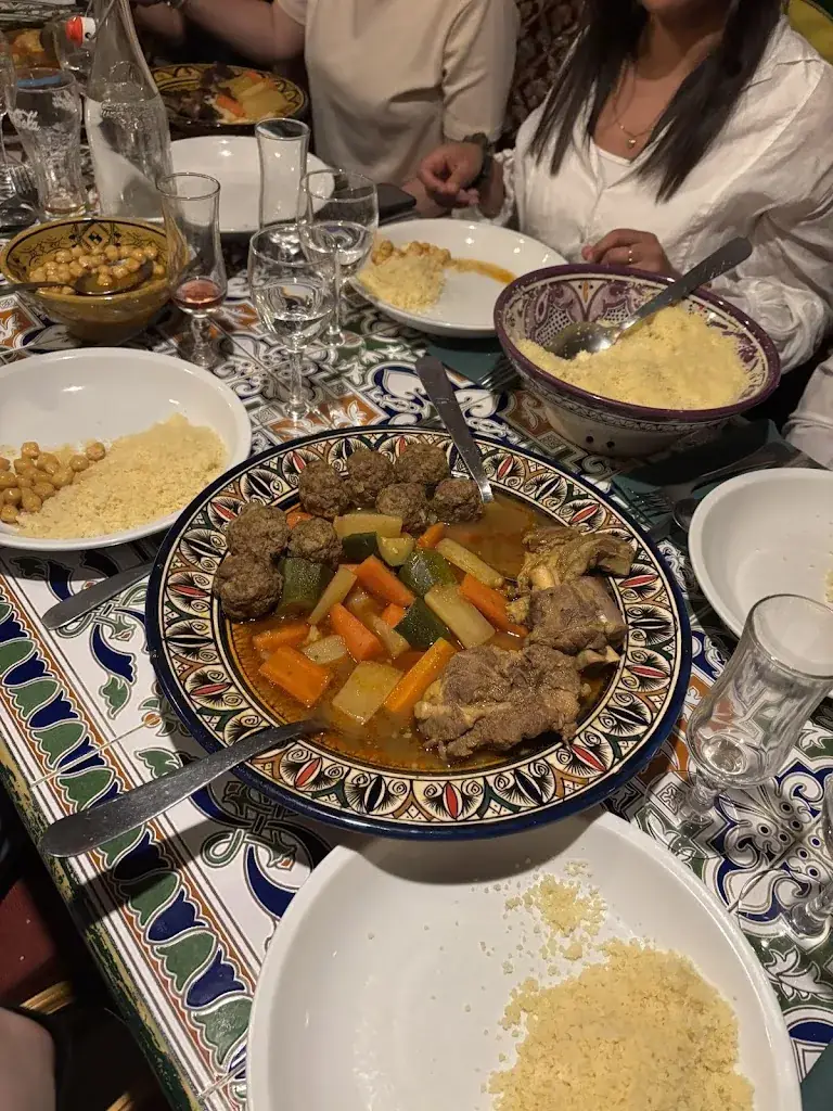Amandine Bonsens_Restaurant Le Marrakech_Castres_review