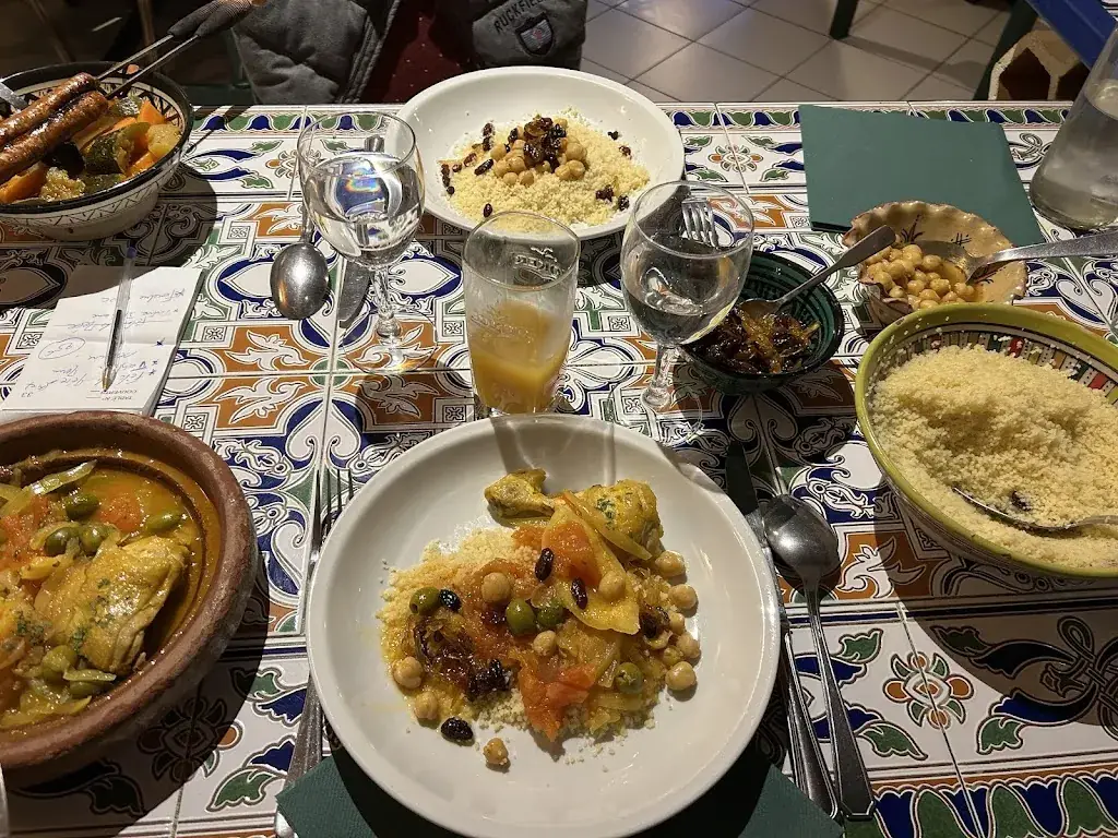 Priscilla LAGUILLONIE_Restaurant Le Marrakech_Castres_review