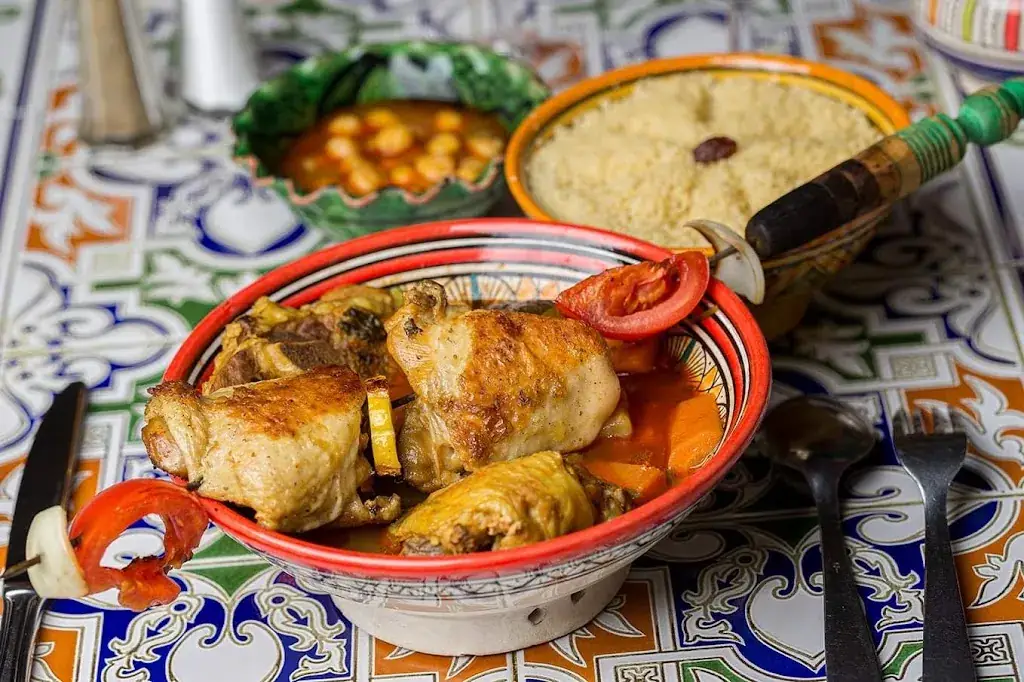 Restaurant Le Marrakech_Castres_slider_image_3