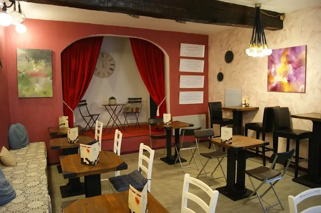 Champs du Sud restaurant in Castres