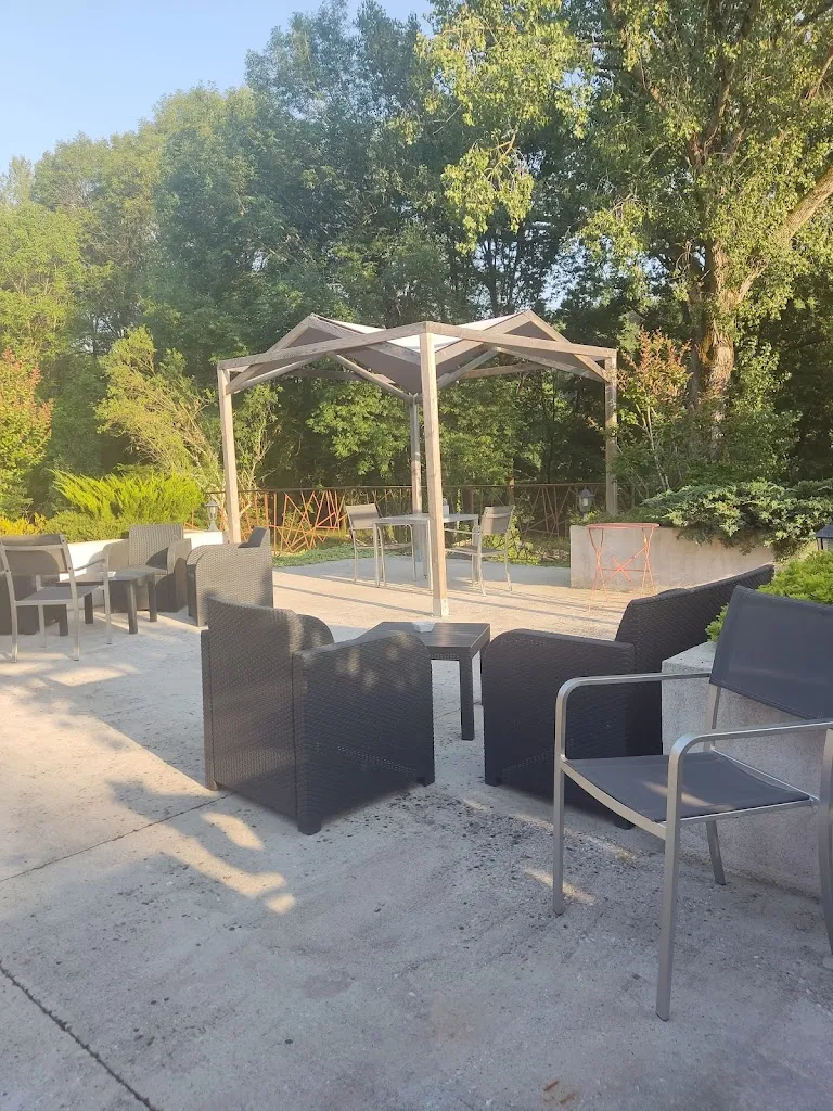 Restaurant Louis restaurant in Burlats