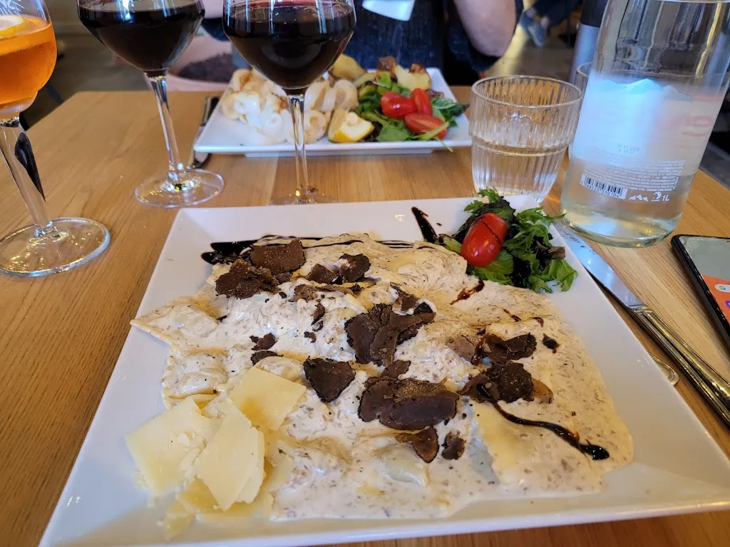 Menu_Cicinella Trattoria_Dorées_image_5