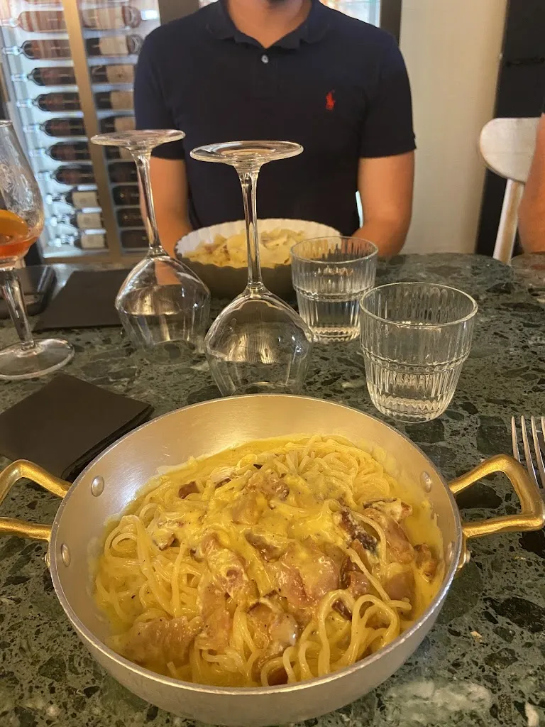 Leslie Siegel_Cicinella Trattoria_Dorées_review