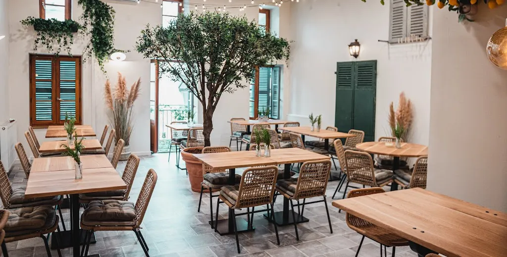 Cicinella Trattoria ristorante a Dorées