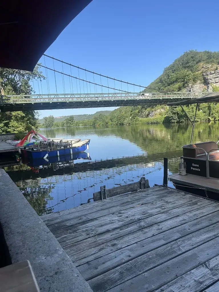 Dianna Brown_Restaurant Bar Cajarc LE NAUTI'C_Cajarc_review