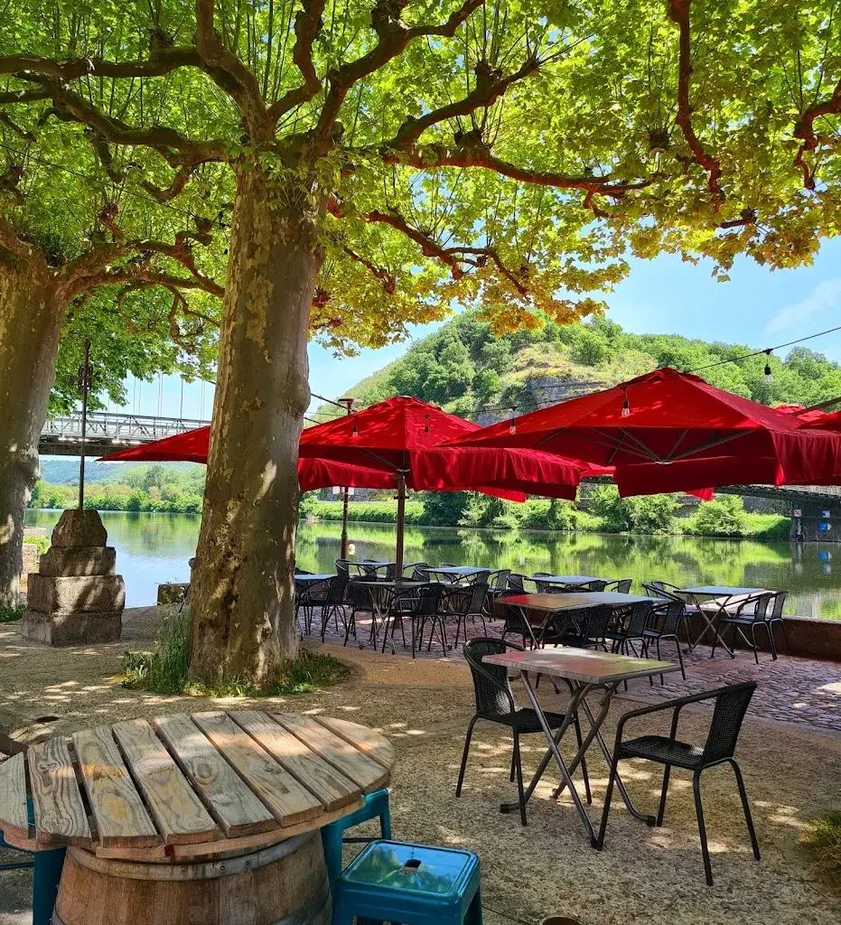 Restaurant Bar Cajarc LE NAUTI'C_Cajarc_slider_image_1