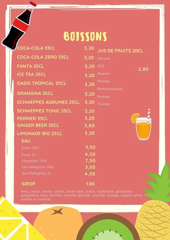 Menu_Le cap ou pas cap_Cajarc_immagine_1