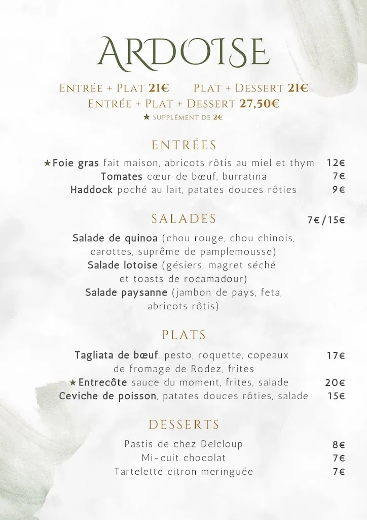 Menu_Le cap ou pas cap_Cajarc_immagine_2