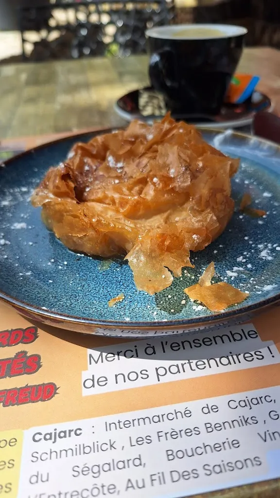 David Bernard_Le cap ou pas cap_Cajarc_recensione