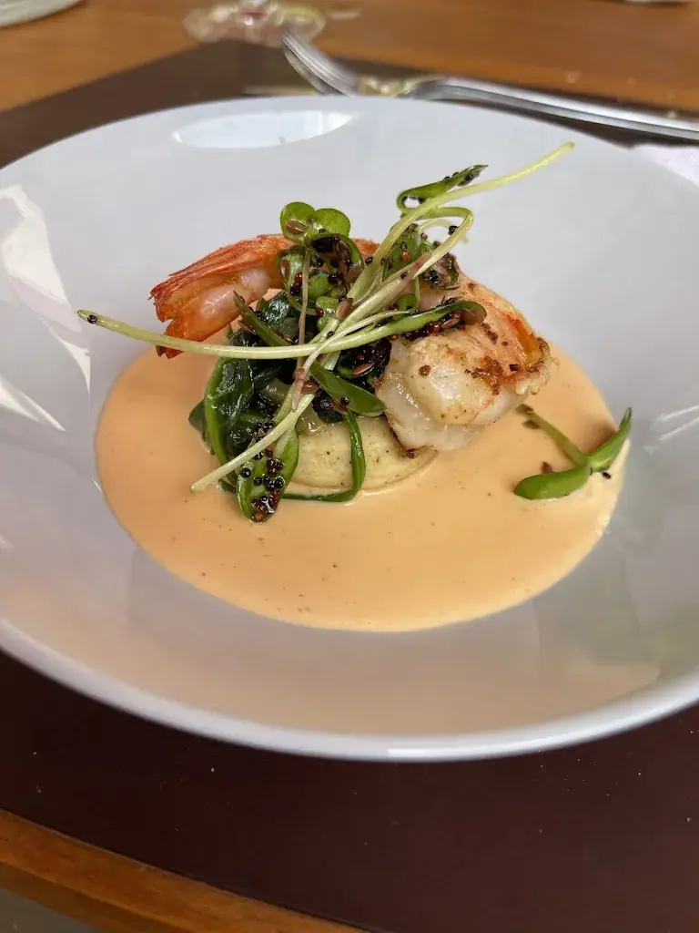 Menu_La Maison du Safran à l'Allée des Vignes_Cajarc_image_5