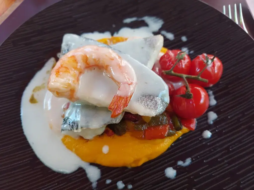 Tim Barker_La Maison du Safran à l'Allée des Vignes_Cajarc_review