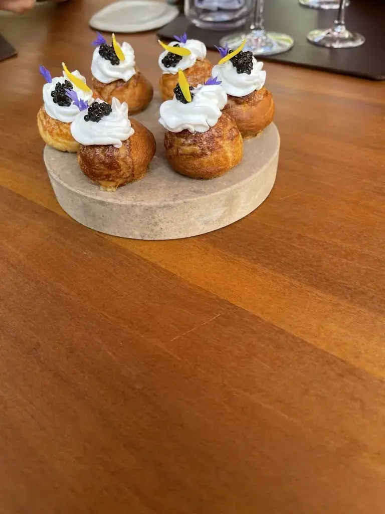 Juanjo Cerezuela _La Maison du Safran à l'Allée des Vignes_Cajarc_review