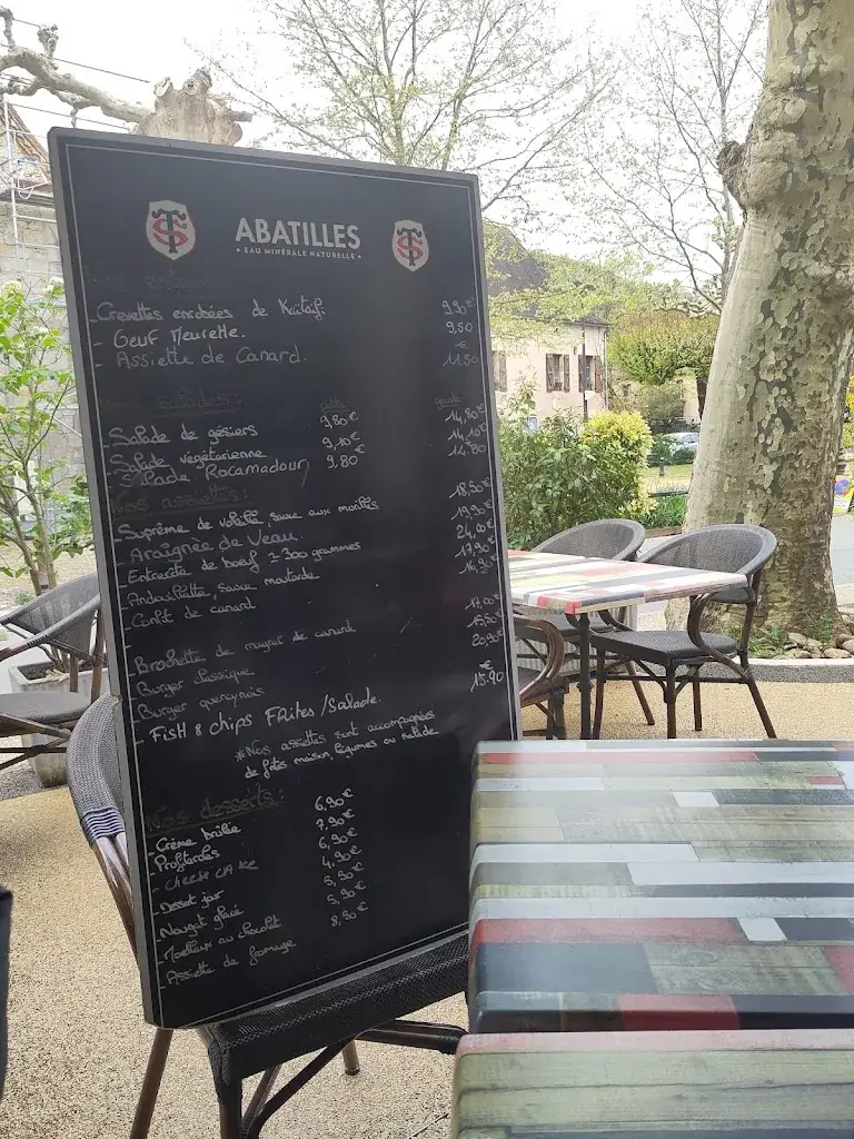 Menu_Le Président_Cajarc_image_1