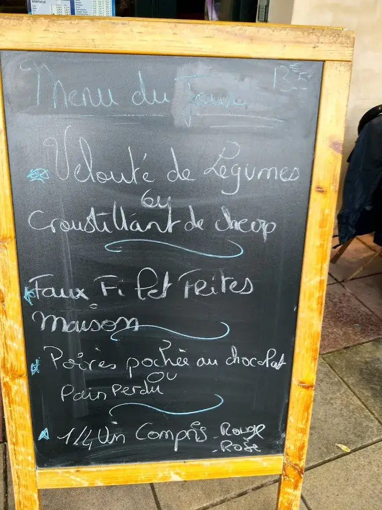 Menu_Le Président_Cajarc_image_2