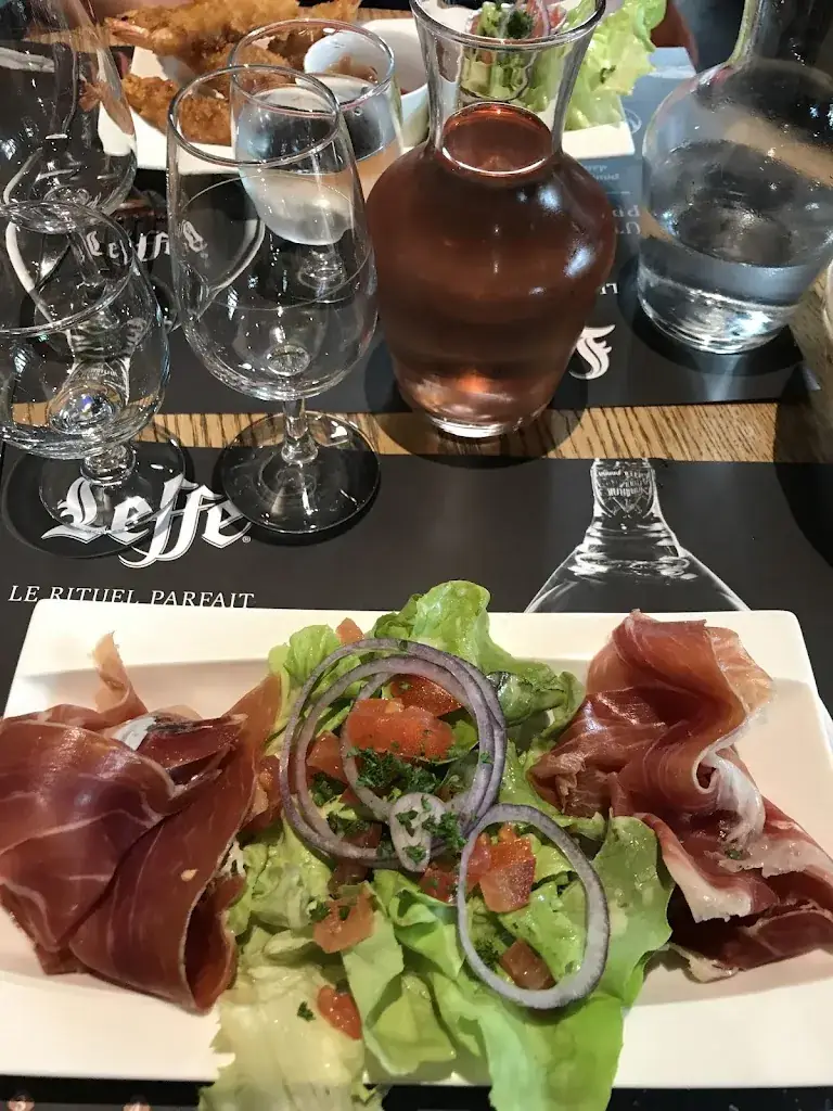 Menu_Le Président_Cajarc_image_7