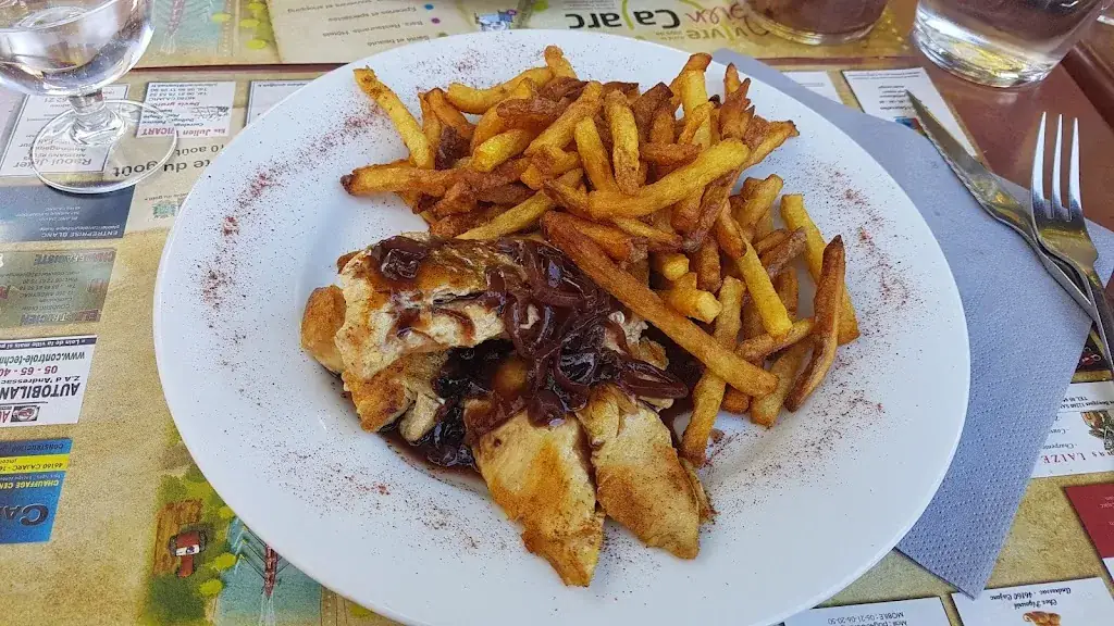 F P_Le Président_Cajarc_review