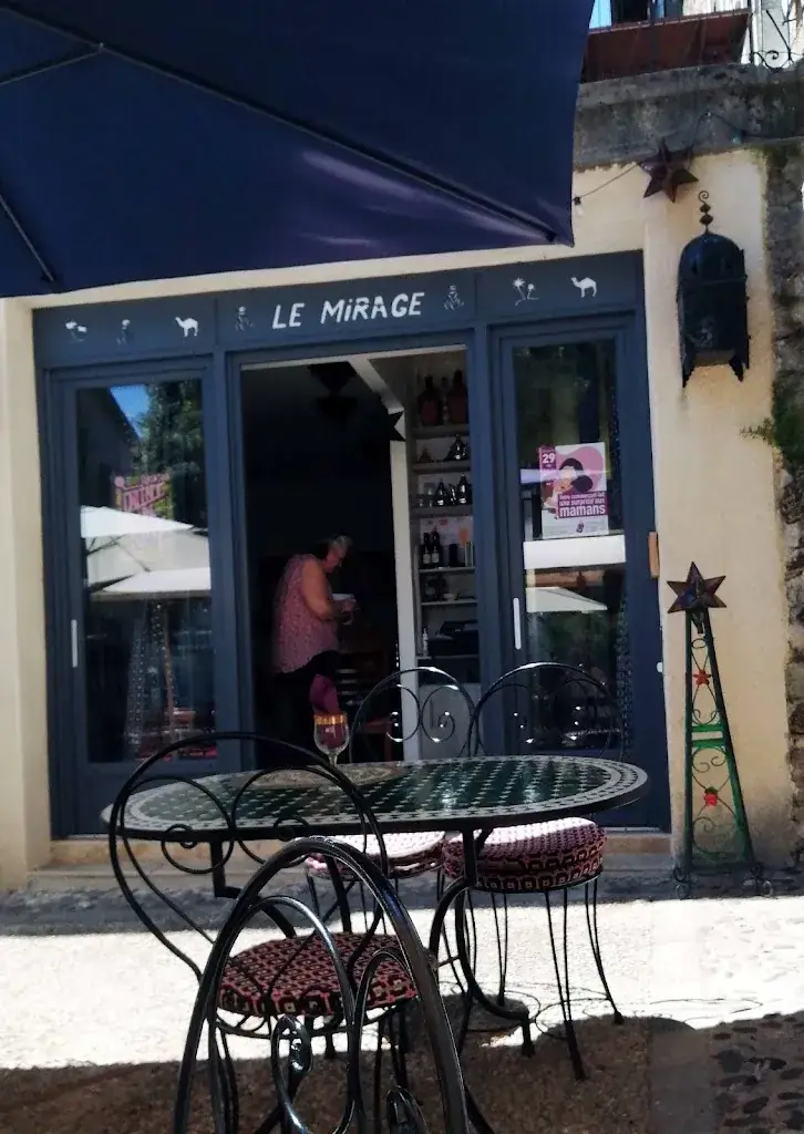 Jean SamdeBasse_Le Mirage_Cajarc_review