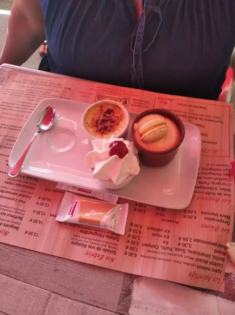 Menu_L'Etable du Savoyard_Thonon-les-Bains_immagine_8