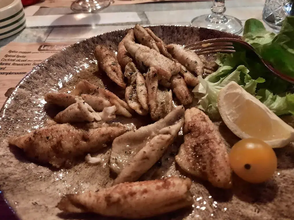 Anna Maria COOK_L'Etable du Savoyard_Thonon-les-Bains_recensione