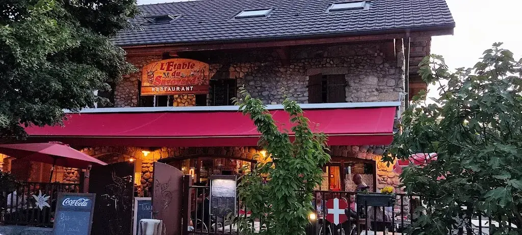 L'Etable du Savoyard restaurant in Thonon-les-Bains