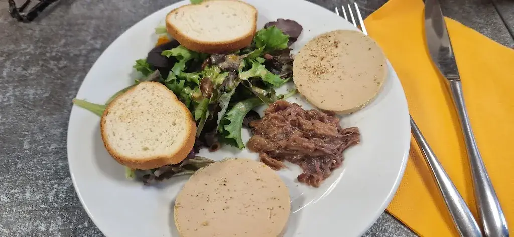 Menu_La Bascule Pouilly le monial_Dorées_immagine_2