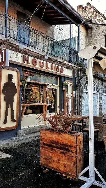 Crêperie Moulino ristorante a Cajarc