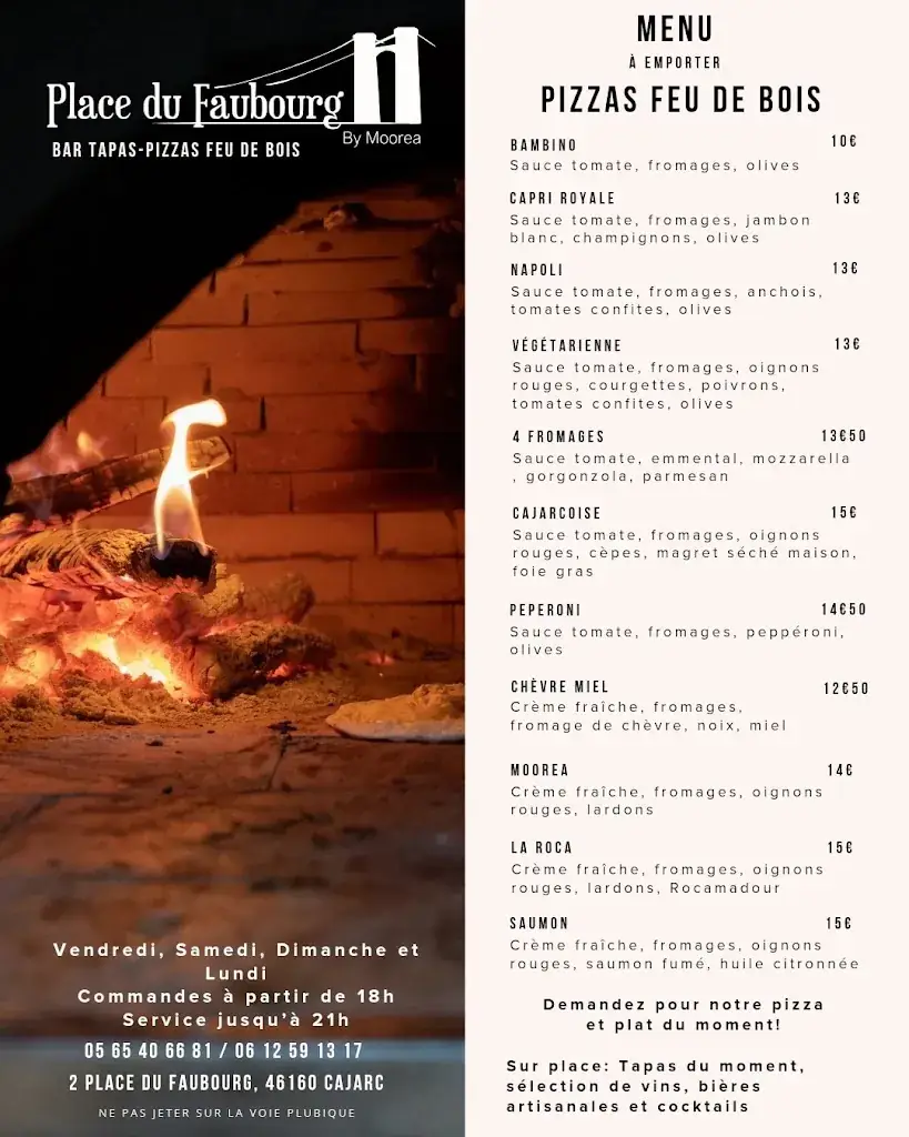 Menu_Place du Faubourg by Moorea_Cajarc_image_2