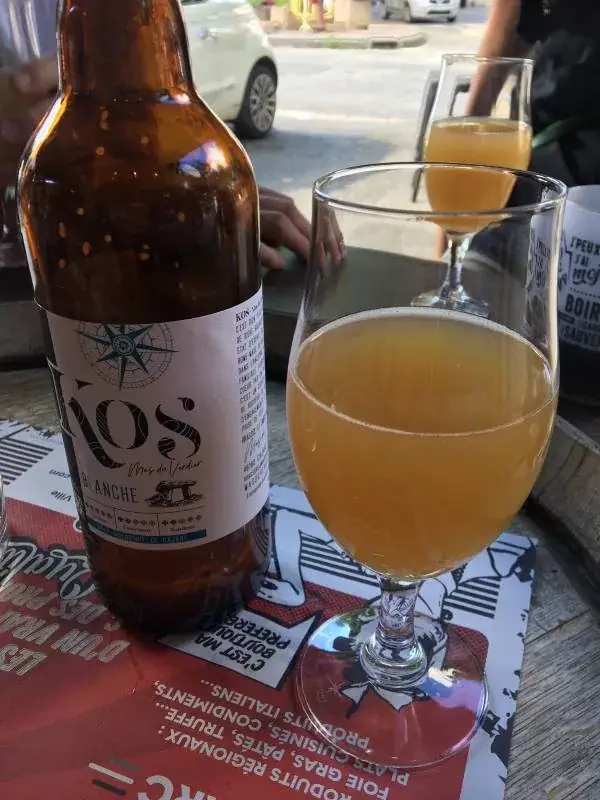 Menu_Brasserie KOS et KERCY Mas du Verdier - Cajarc_Cajarc_image_7