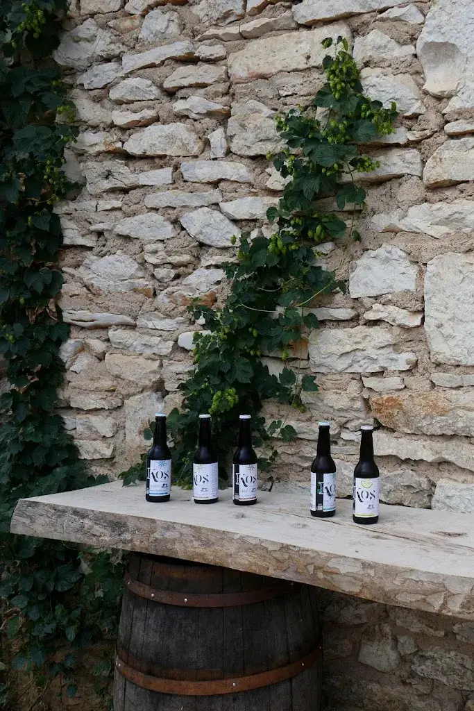 Florian FECHET_Brasserie KOS et KERCY Mas du Verdier - Cajarc_Cajarc_review