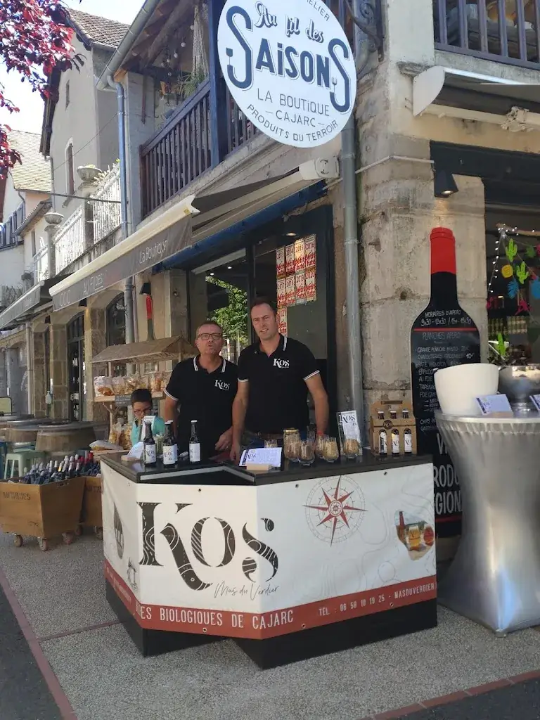 Brasserie KOS et KERCY Mas du Verdier - Cajarc_Cajarc_slider_image_1