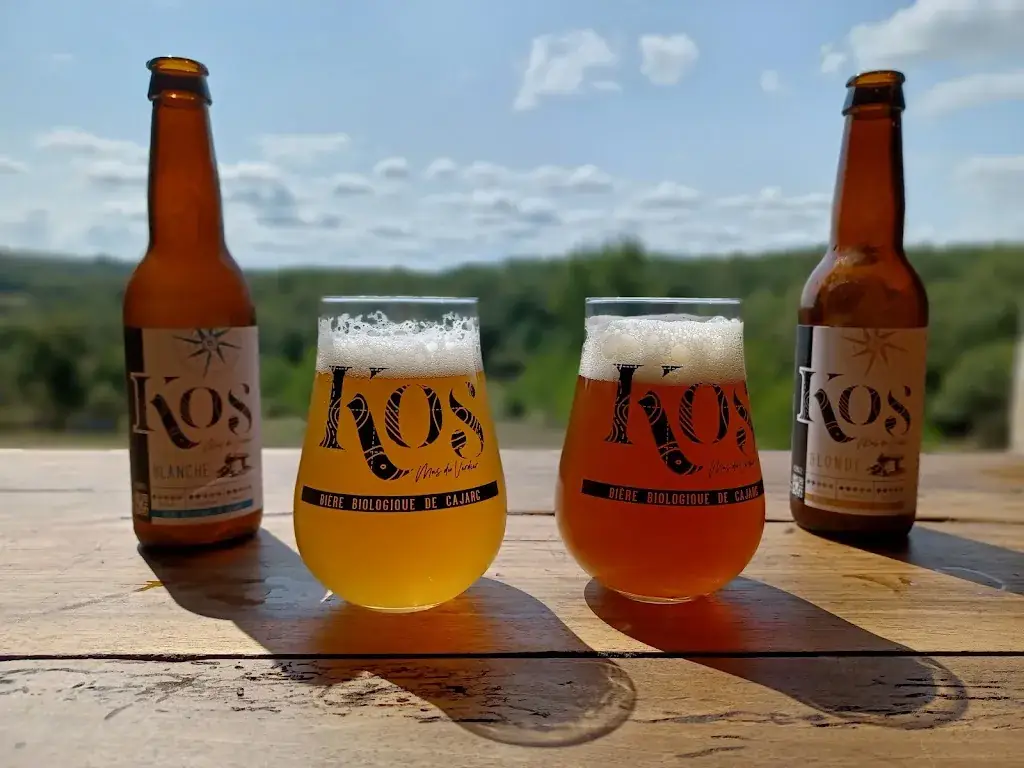 Brasserie KOS et KERCY Mas du Verdier - Cajarc_Cajarc_slider_image_2