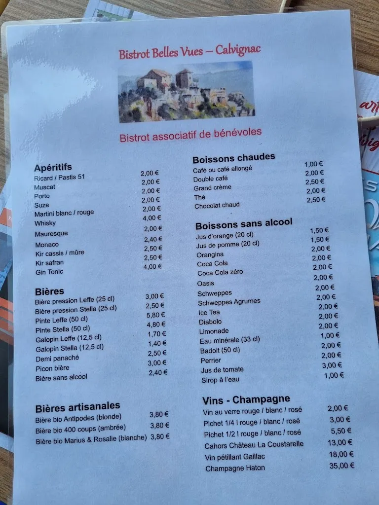 Menu_Bistrot Belles Vues_Calvignac_image_2