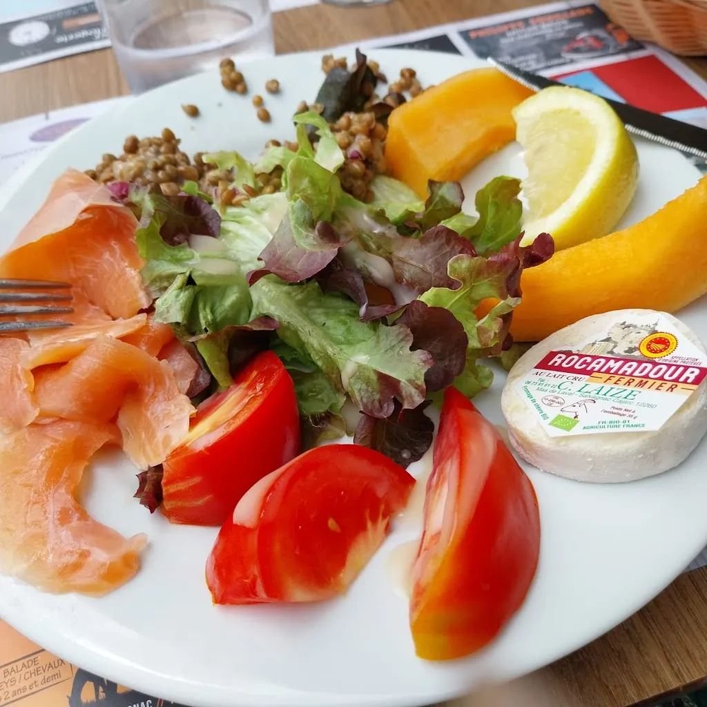 Lionel Moussus_Bistrot Belles Vues_Calvignac_review