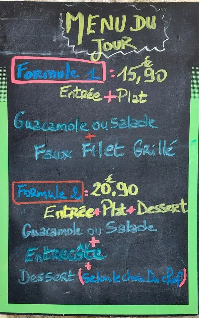 Menu_L’azteca Grill_Calvisson_image_4