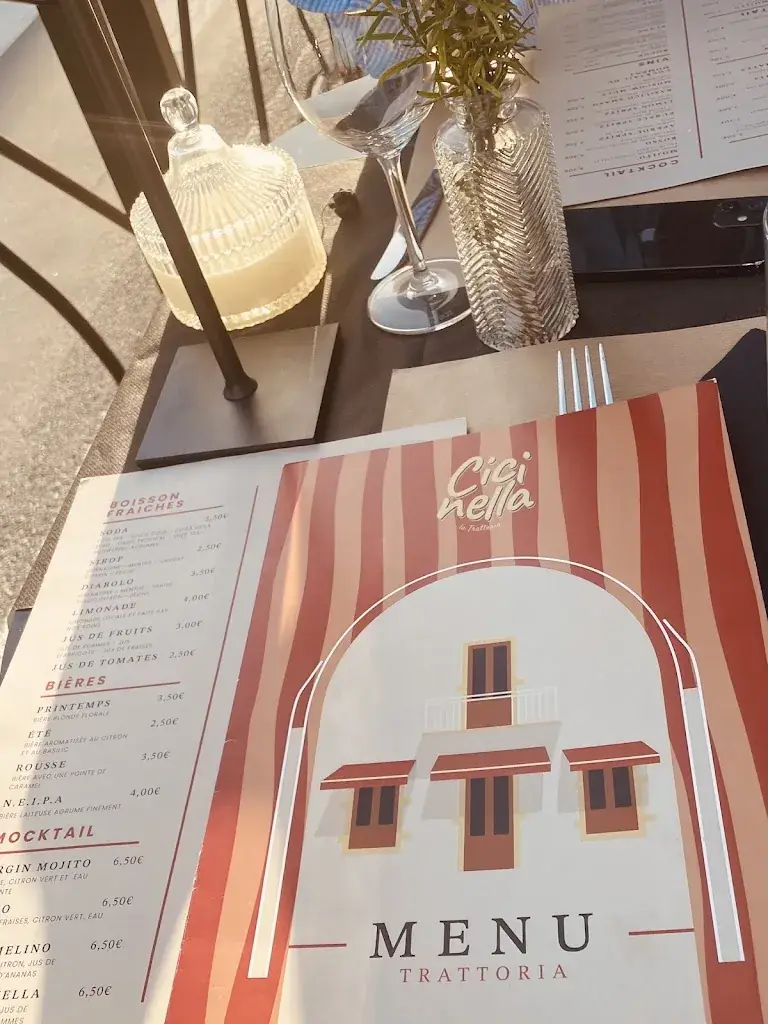 Menu_Tattoria del villaggio_Dorées_image_1