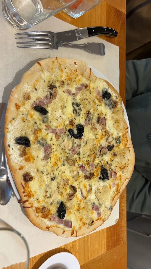 Orchestre Julien_Hôtel Restaurant du Pont Vieux_Camarès_recensione