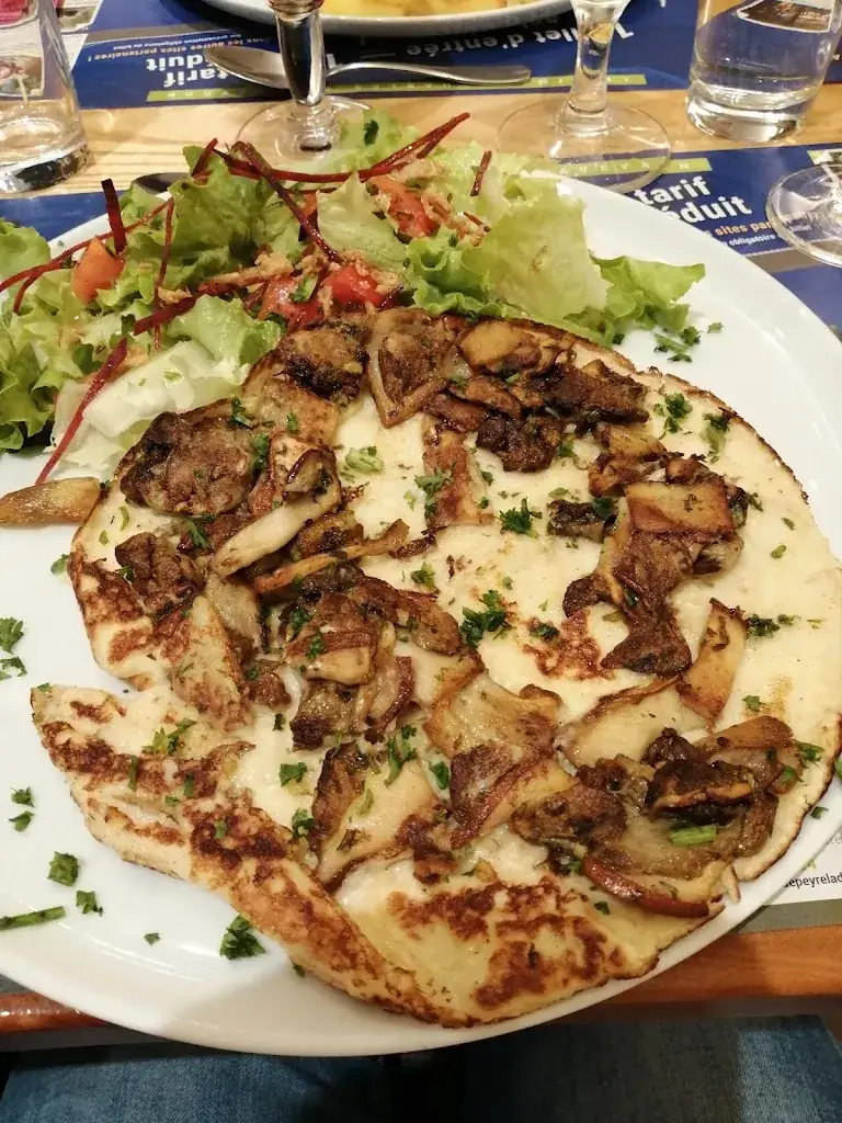 Menu_restaurant du pont vieux_Camarès_immagine_9