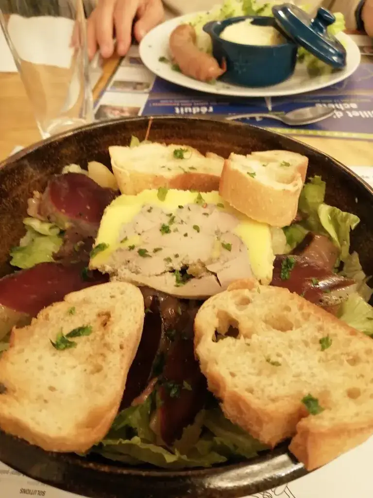 Eden Walco_restaurant du pont vieux_Camarès_recensione