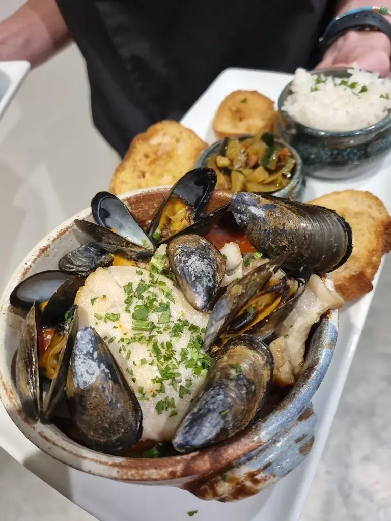 restaurant du pont vieux ristorante a Camarès